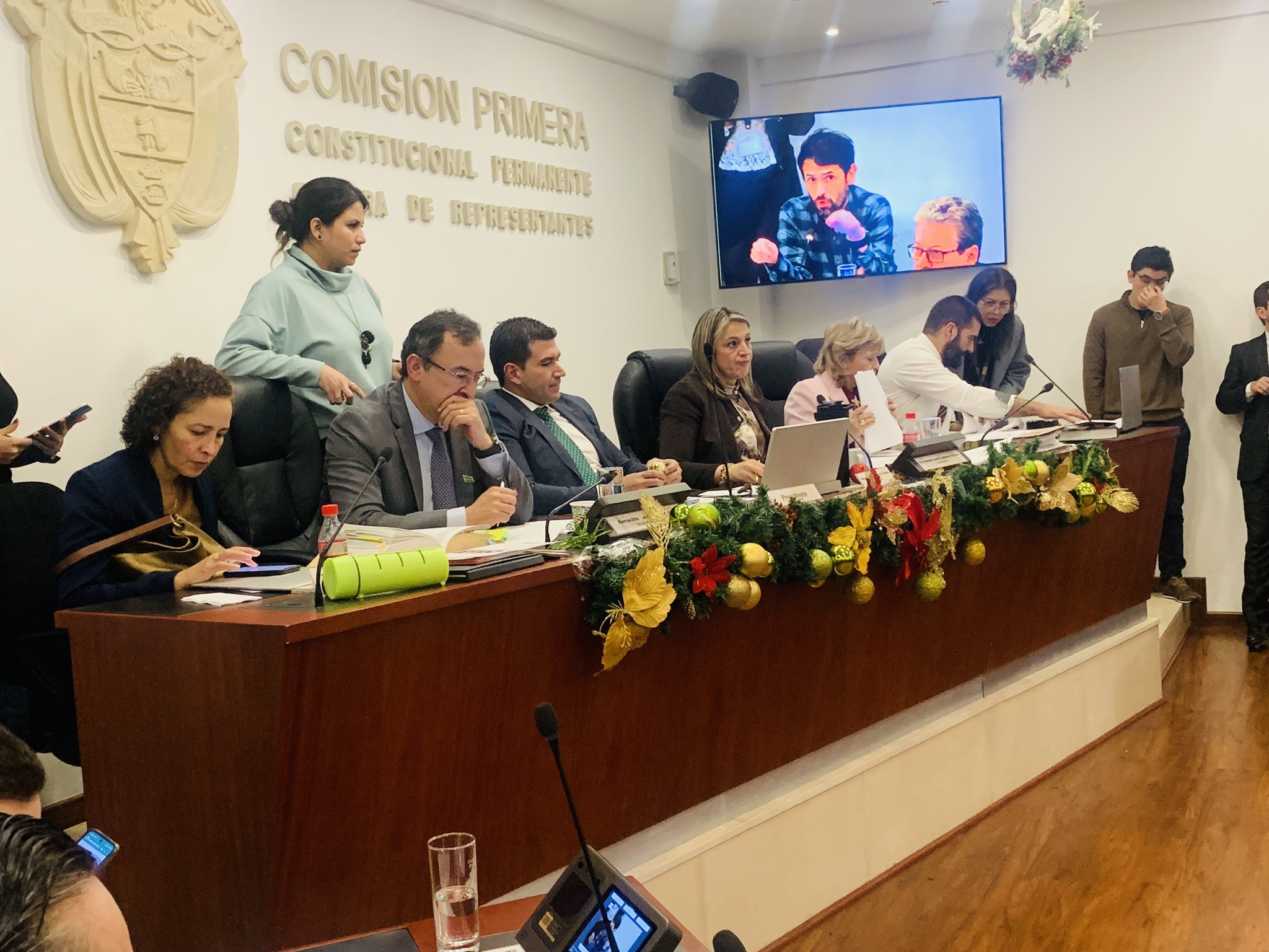Aprobada reforma política en tercer debate: así salió tras su paso por la Cámara