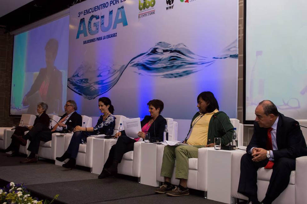 ¿Cómo gobernar el agua?