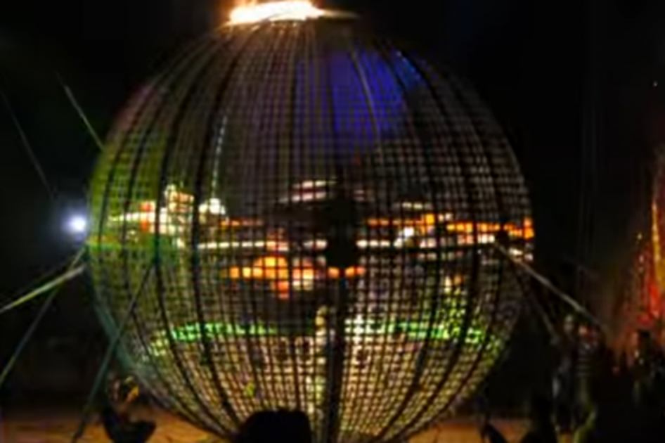 Murió acróbata del circo Hermanos Gasca tras sufrir accidente durante show en Armenia