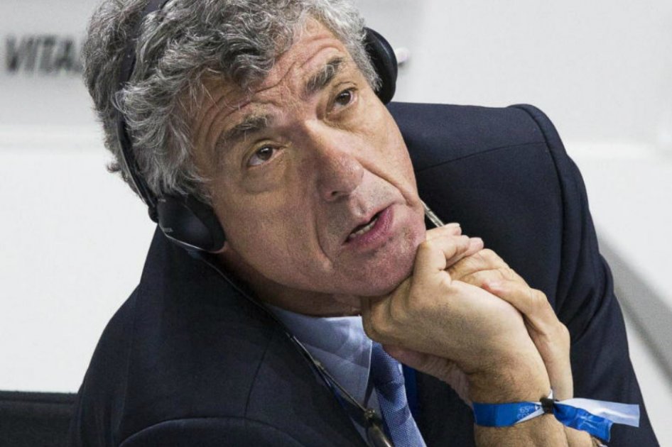 Capturan al presidente de la Federación Española de Fútbol por supuesta corrupción.
