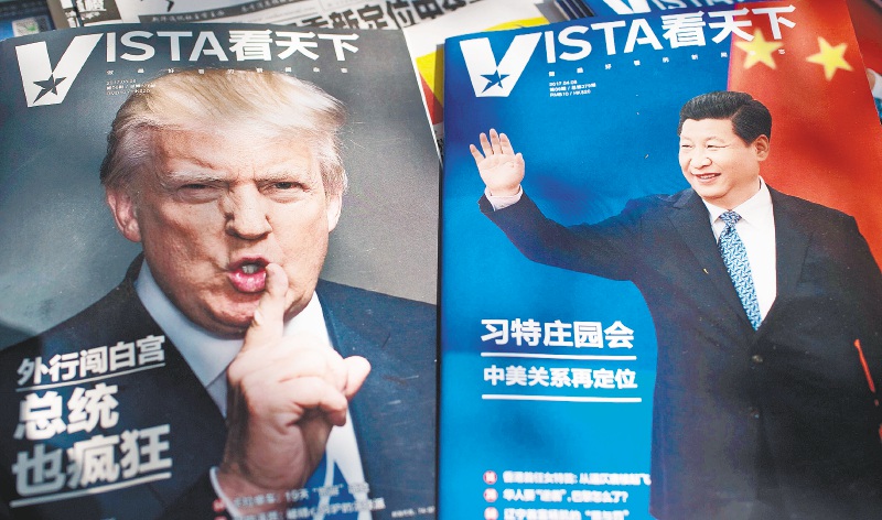 “En la guerra de aranceles no habrá ganadores”: embajador (e) de China