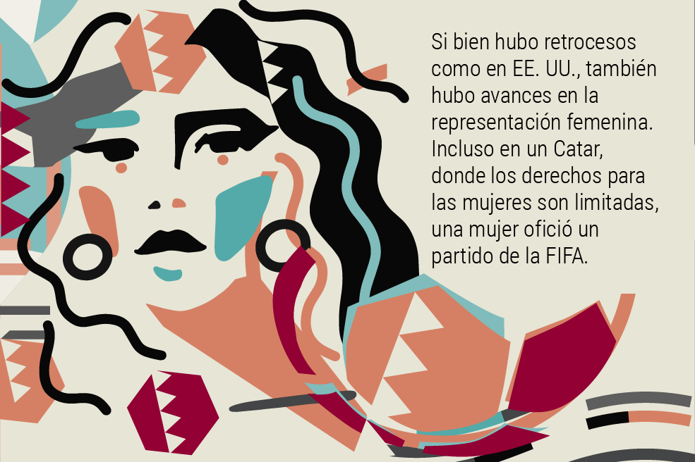 El mundo no es como lo pintan: algo bueno tenía que dejar 2022.