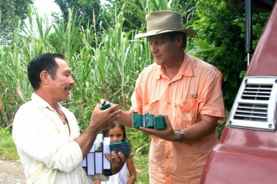 En libertad misionero estadounidense señalado de tener nexos con las Farc
