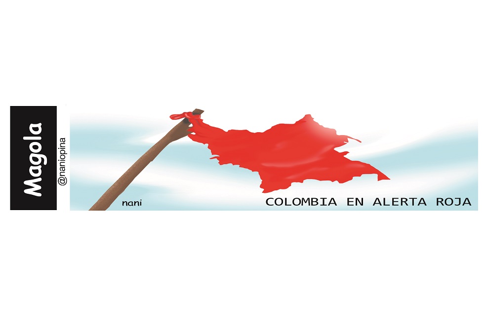 Alerta roja