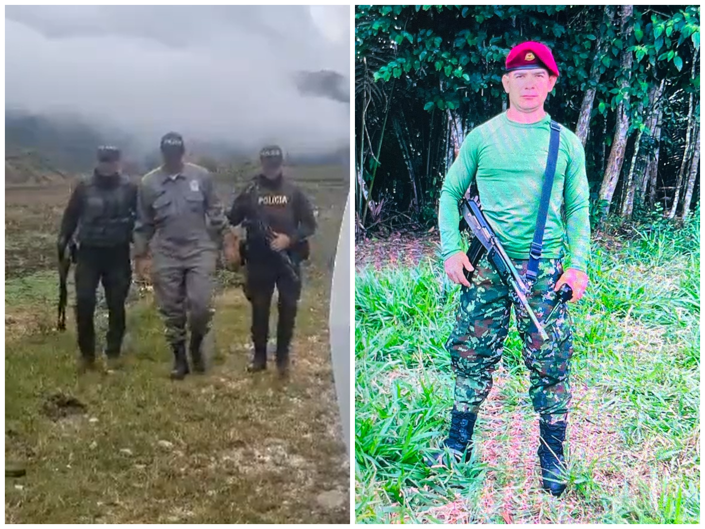 Fugado de la Picota en Bogotá estaría detrás de secuestro de vigilante en Amalfi