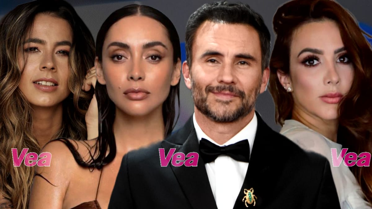 Juan Pablo Raba: Carla Giraldo y otras famosas lo apoyaron en polémica por acoso