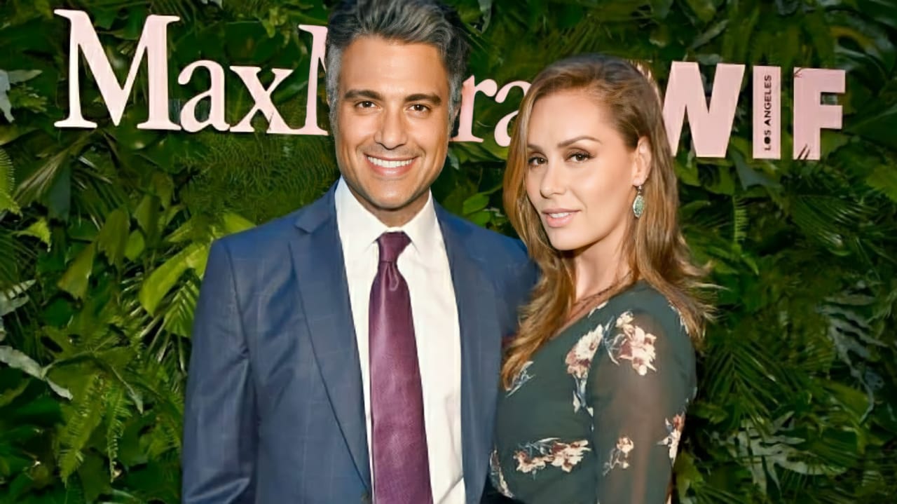 La mujer que le robó el corazón a Jaime Camil, de ‘El rey, Vicente Fernández’