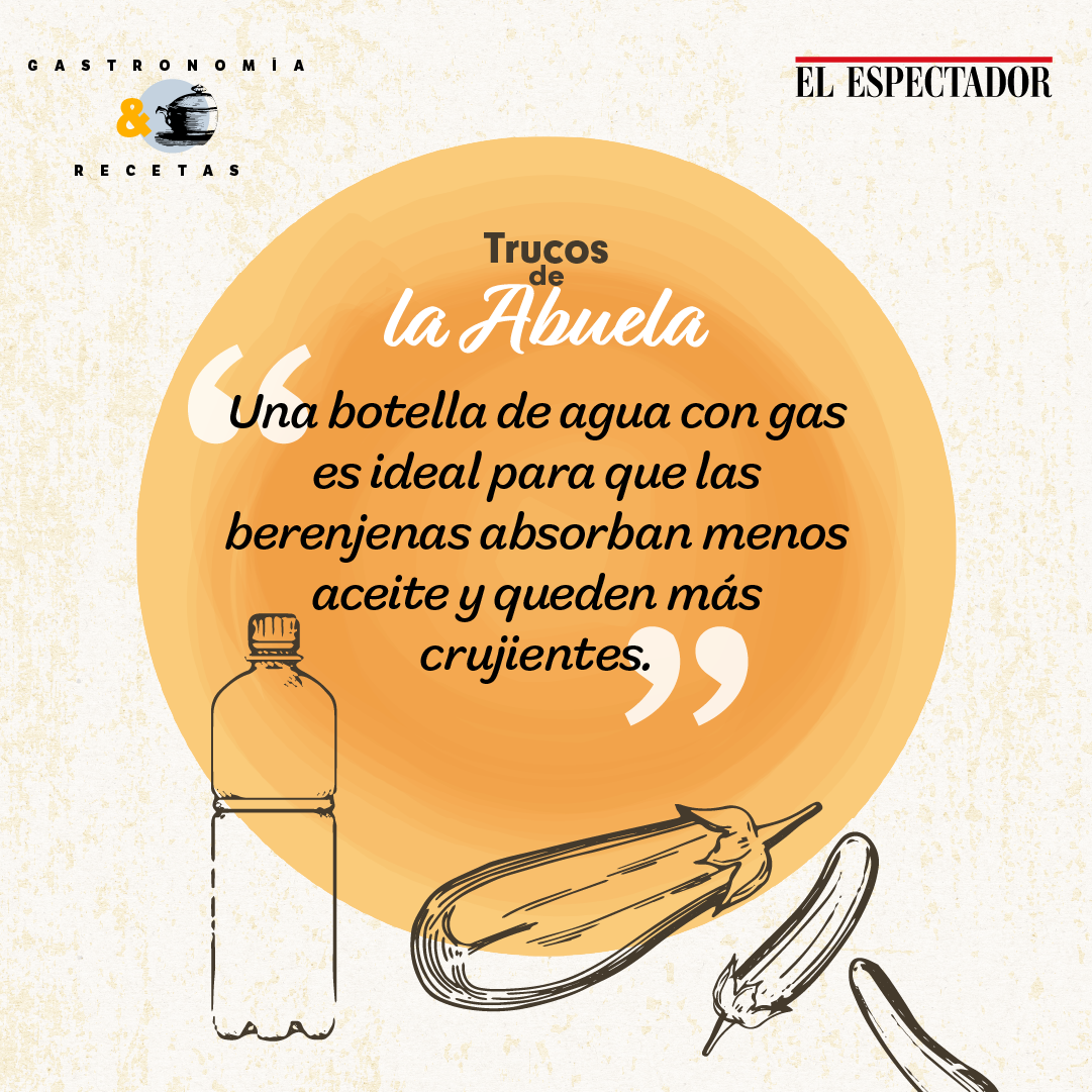 Trucos de la abuela