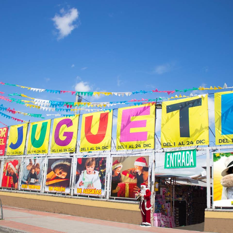 Feria del Juguete en Bogotá: dónde queda y horarios para comprar los regalos