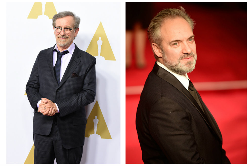 Steven Spielberg y Sam Mendes trabajarán juntos en el drama bélico «1917»