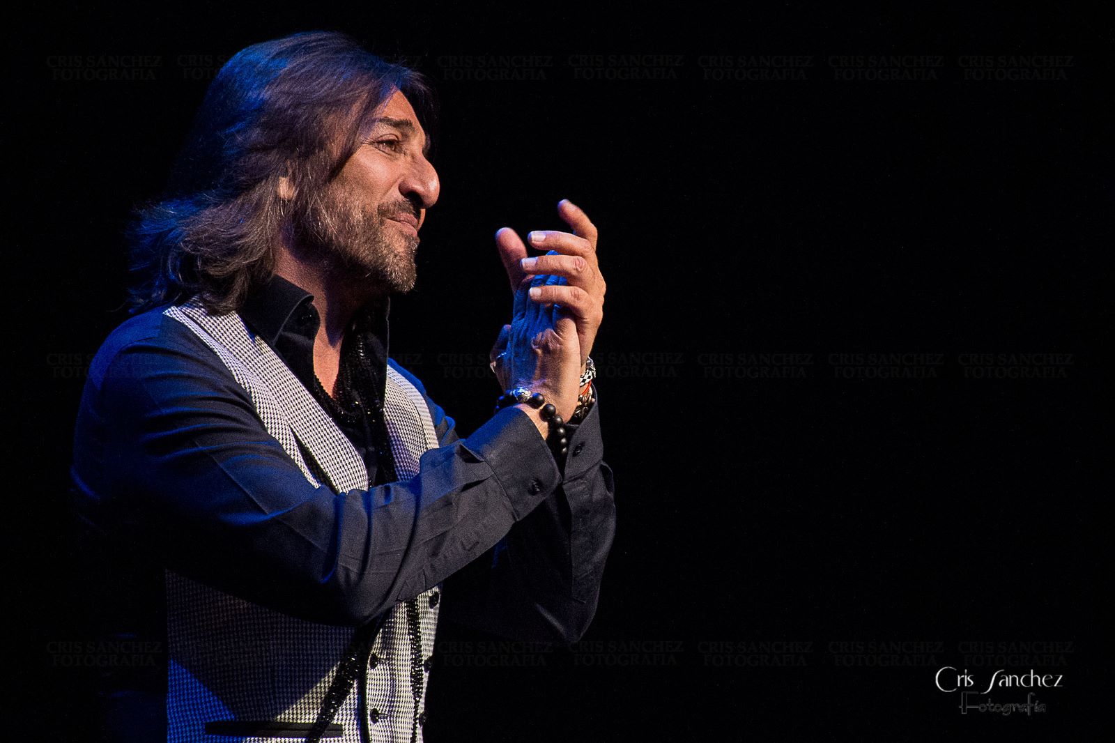 Mejora la salud del músico Antonio Carmona