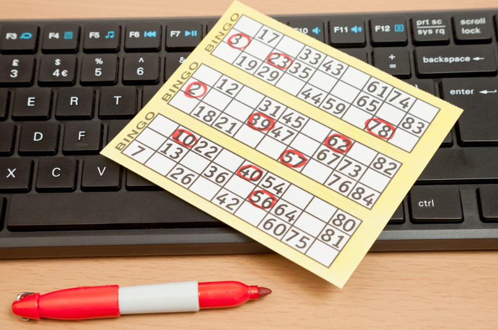 Cómo apostar en el juego de bingo, durante el aislamiento