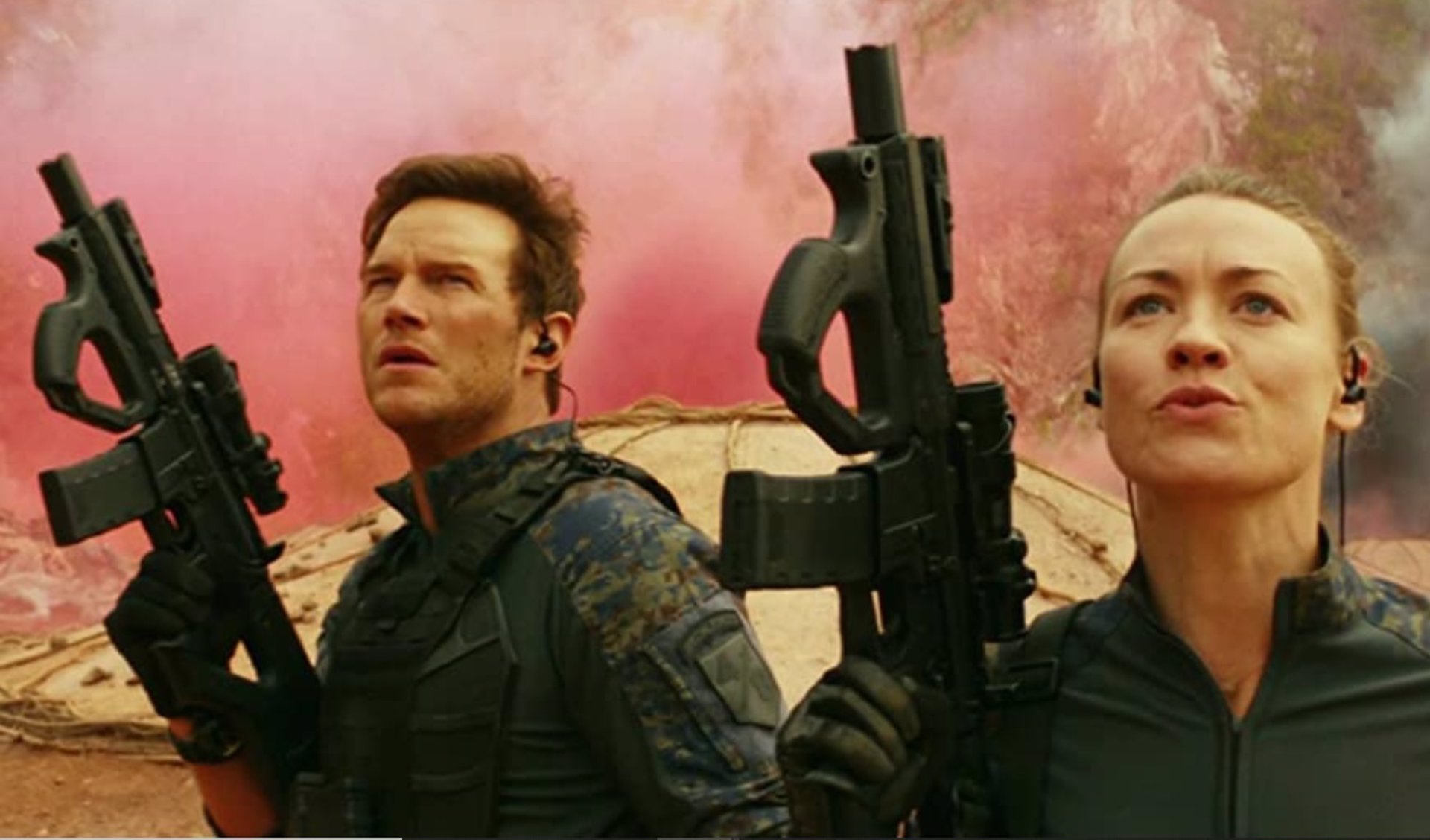 ¿Confirmada la secuela de “La guerra del mañana” de nuevo con Chris Pratt?