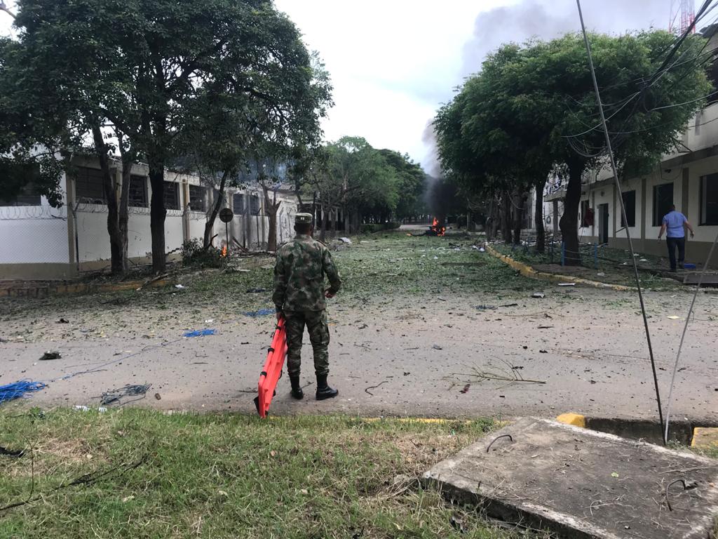 Carro bomba en Cúcuta: Eln y Segunda Marquetalia, entre las hipótesis de la Fiscalía