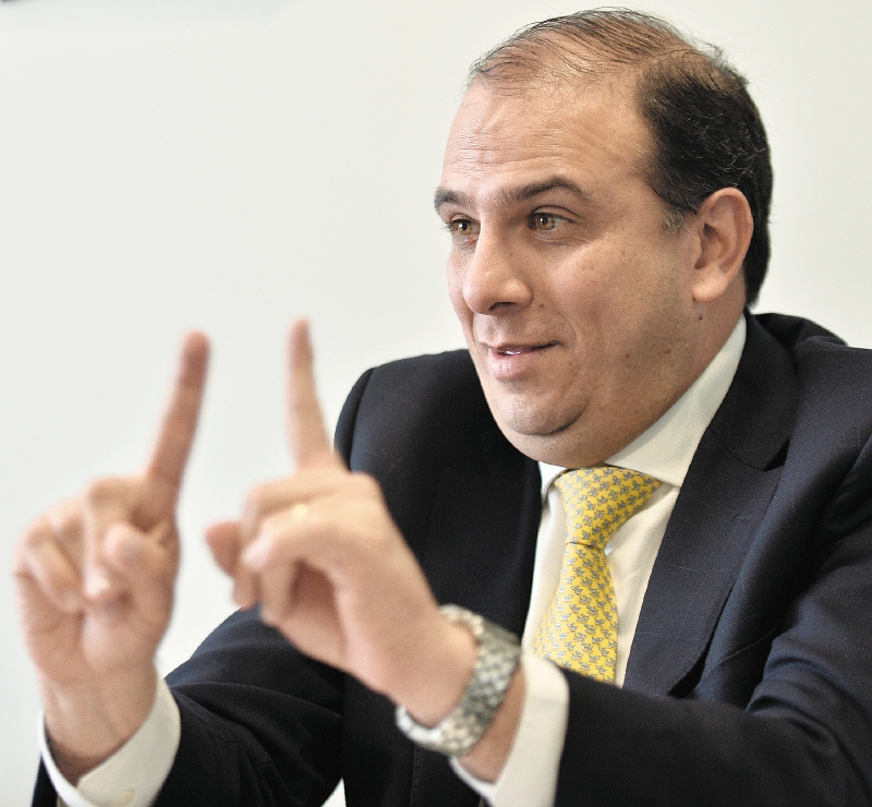 Carlos Camargo
