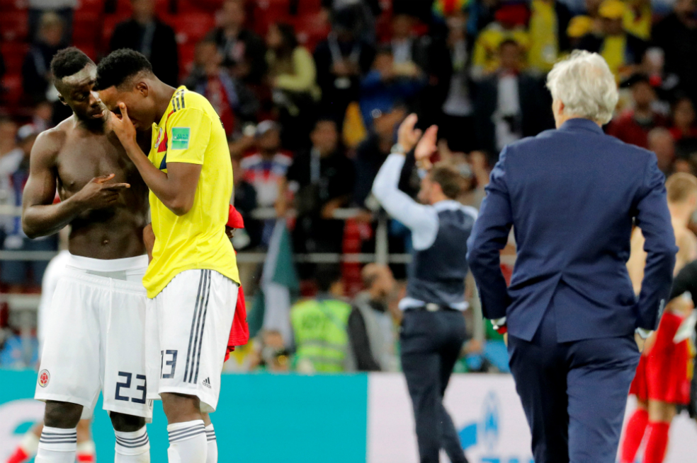 El final de la era Pékerman
