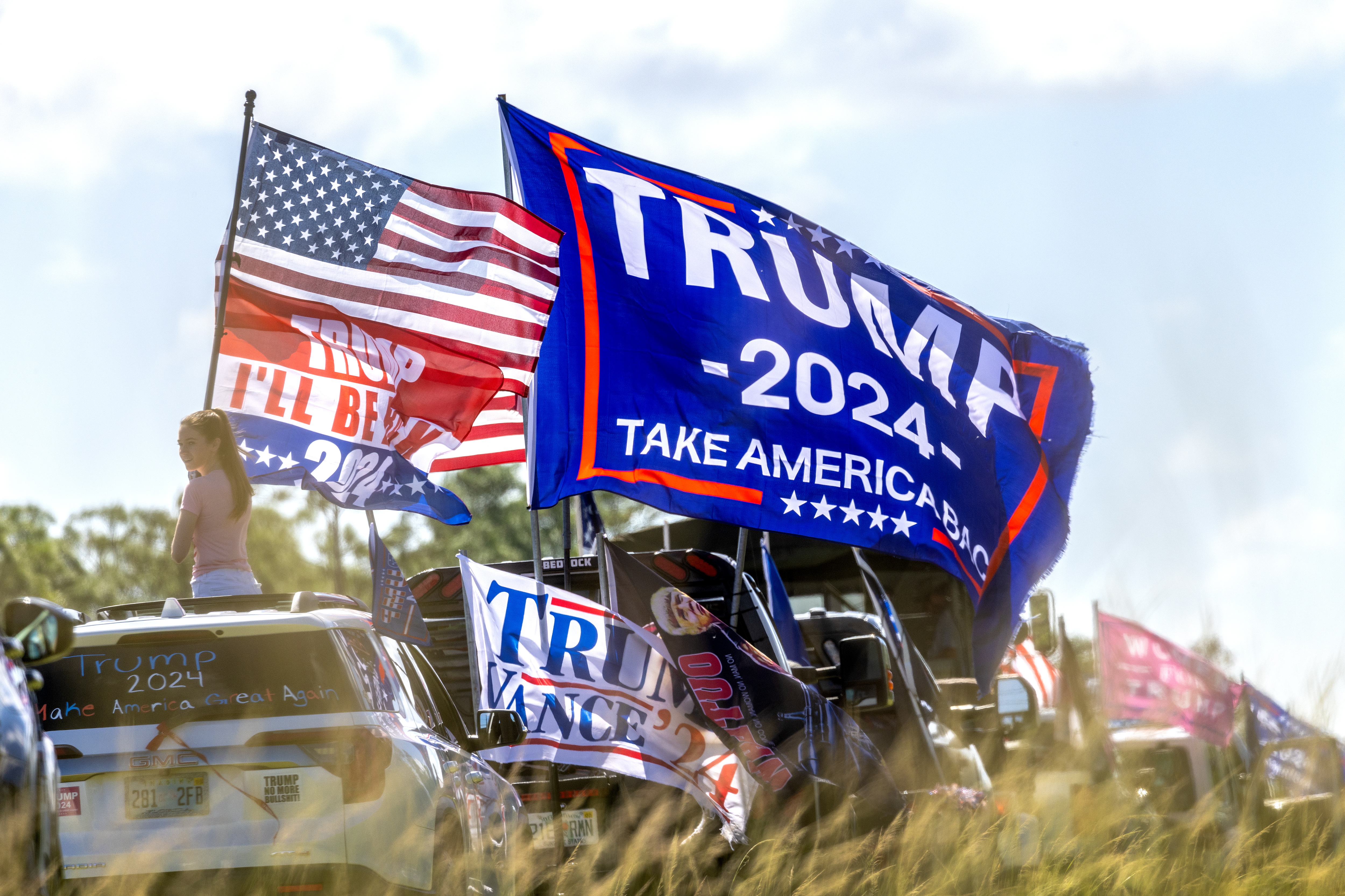 Trump agita el fantasma del fraude electoral en Estados Unidos