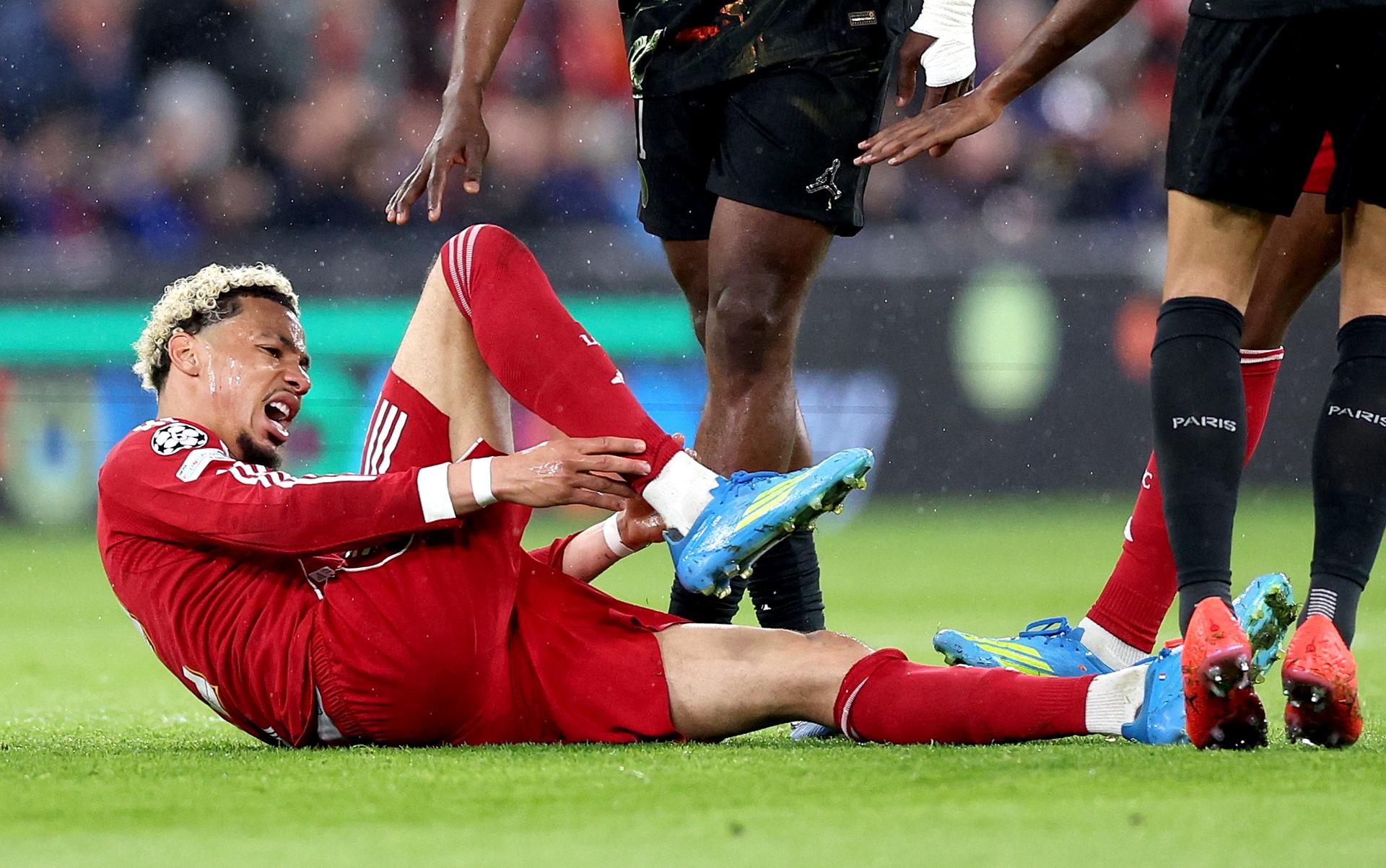 ¡Confirmado! Delantero francés de Liverpool se pierde el Mundial 2026 por lesión