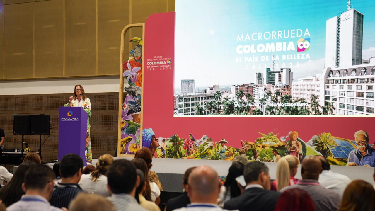 El año pasado, Cali tuvo más de tres millones de visitantes, de los cuales 250.000 fueron internacionales. La apuesta por la Alcaldía es seguir internacionalizando la ciudad.