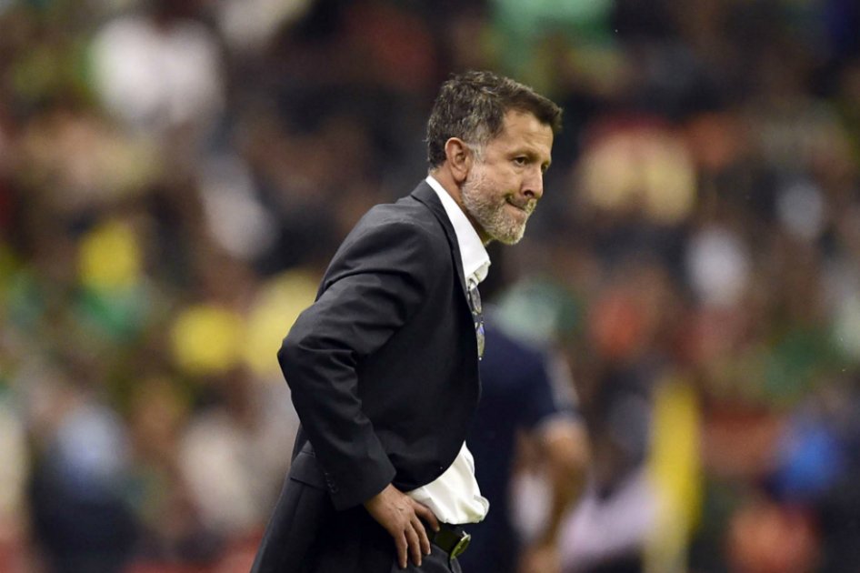 Presidente de la Federación Mexicana de Fútbol elogia a Juan Carlos Osorio