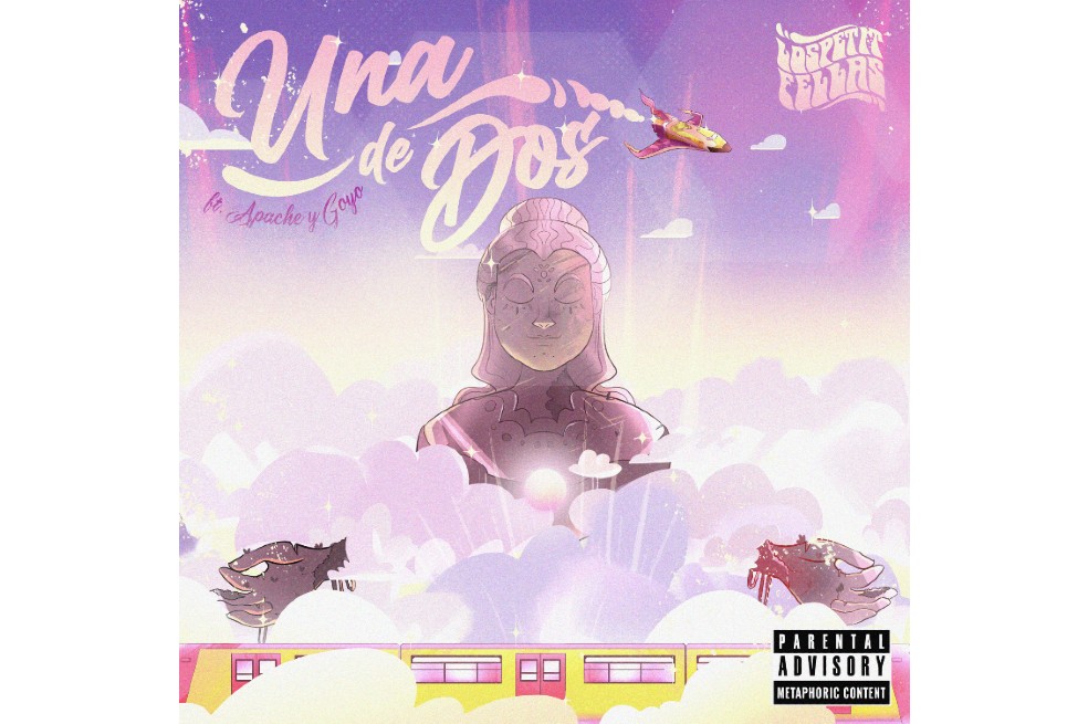 “Una de dos” es  lo más reciente de Lospetitfellas  junto a  Goyo y Apache