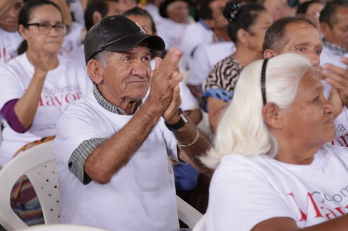 Colombia Mayor arranca octavo ciclo de pagos: ¿cómo y cuándo reclamar el dinero?