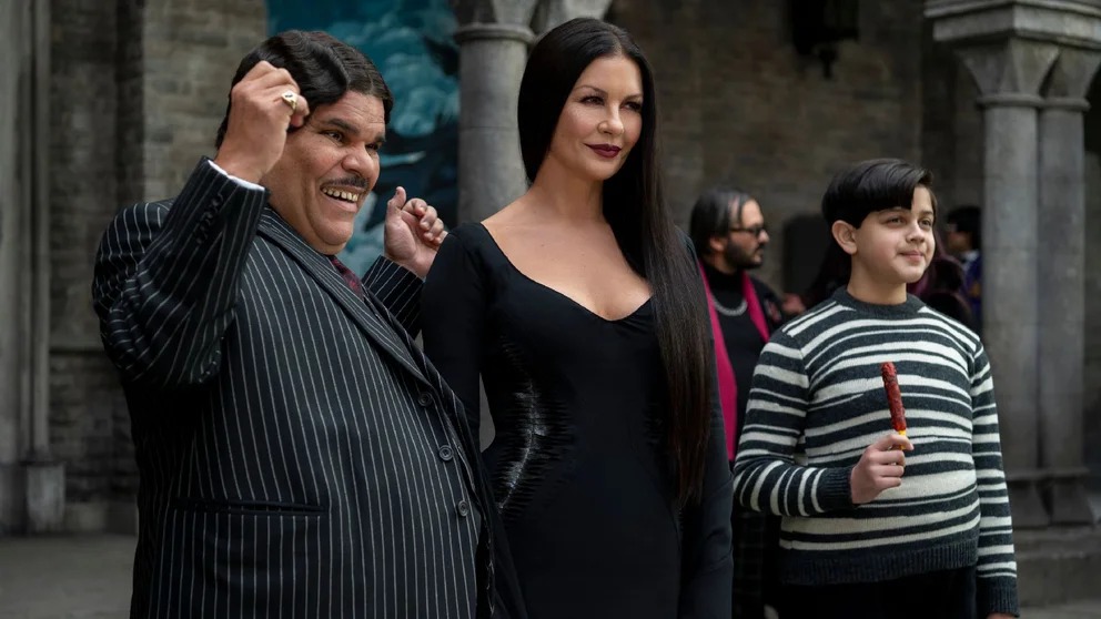La serie de la Familia Addams de Tim Burton, ya tiene fecha en Netflix