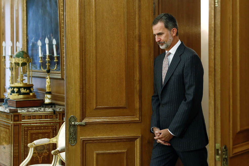 Se agota el tiempo para formar gobierno en España y evitar elecciones
