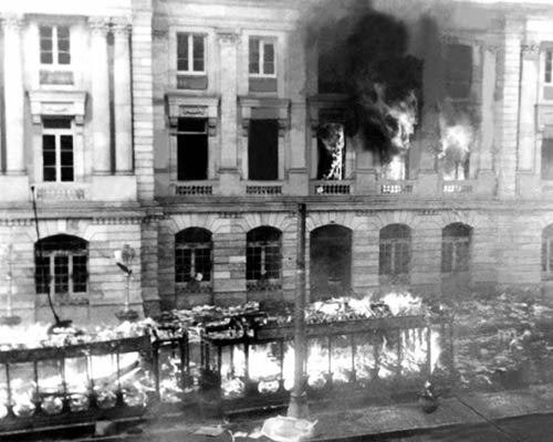 Letras de un pasado incendiario: un recorrido literario por “El Bogotazo”
