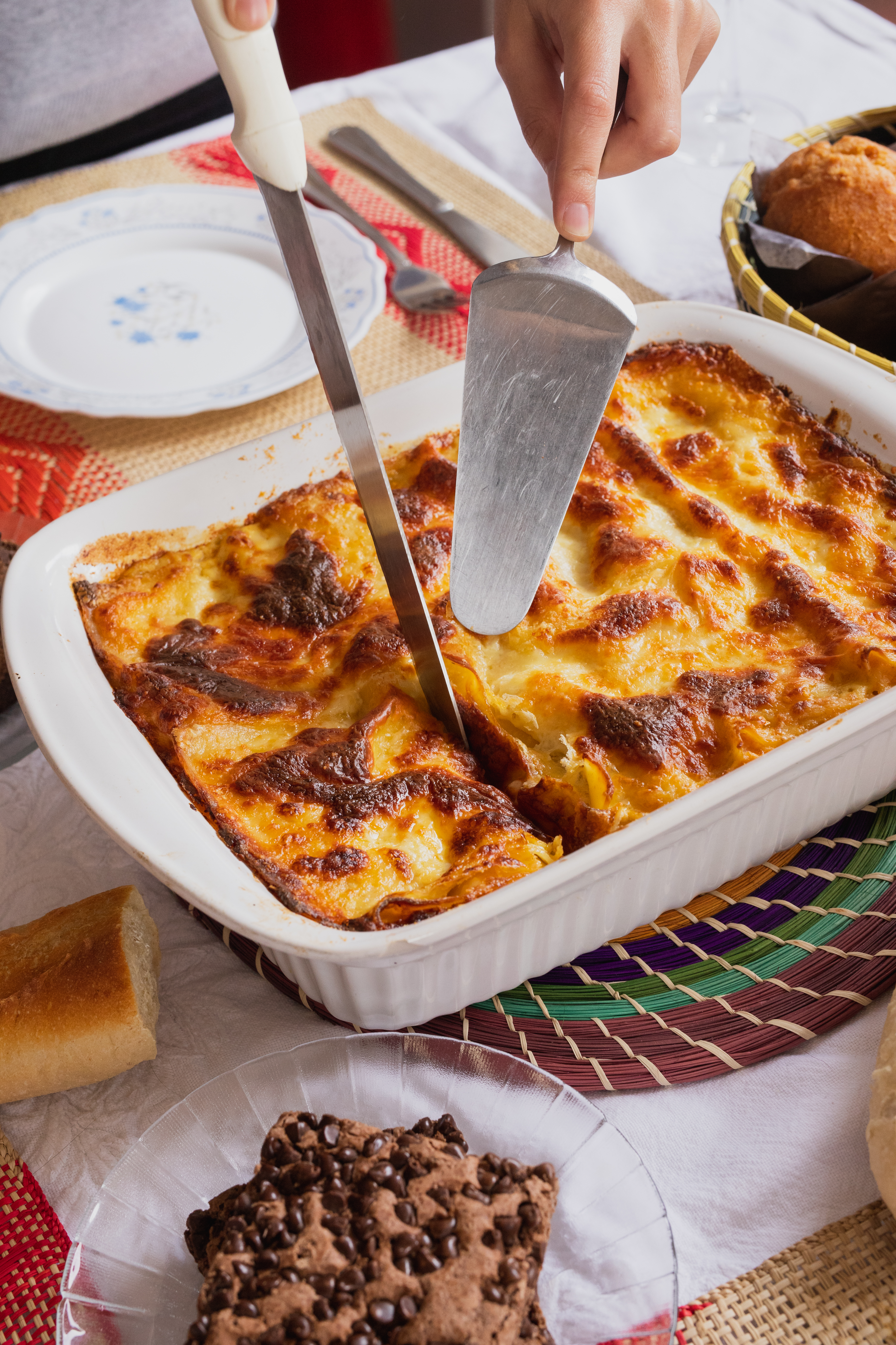 Receta griega: Moussaka