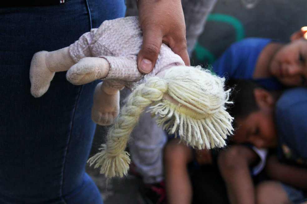 ONU denuncia altos niveles violencia sexual contra niñas salvadoreñas