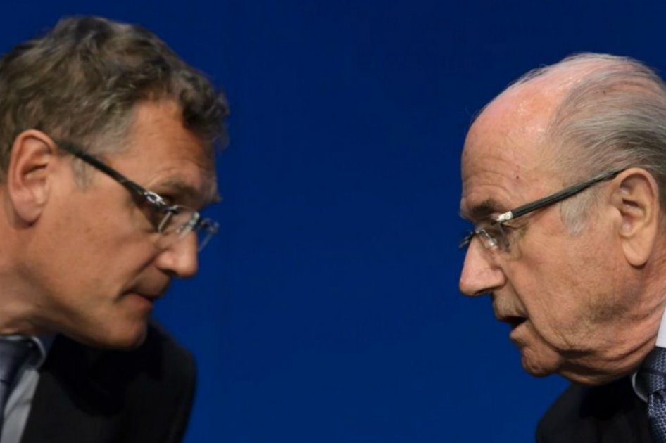 Fifa abre investigación contra Joseph Blatter y Jerome Valcke