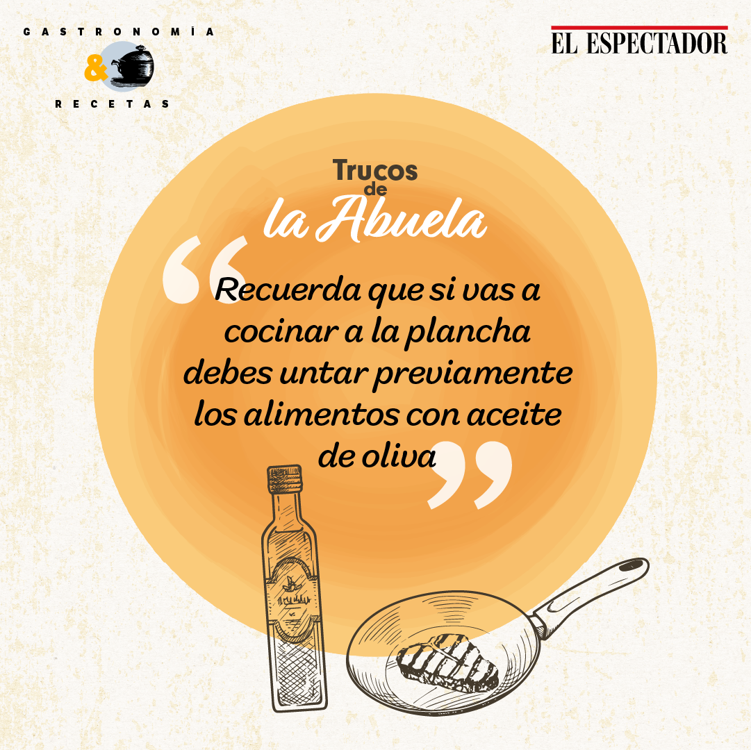 Trucos de la abuela