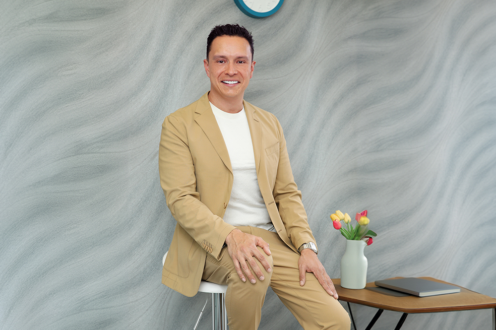 Dr Juan Pablo Rodríguez