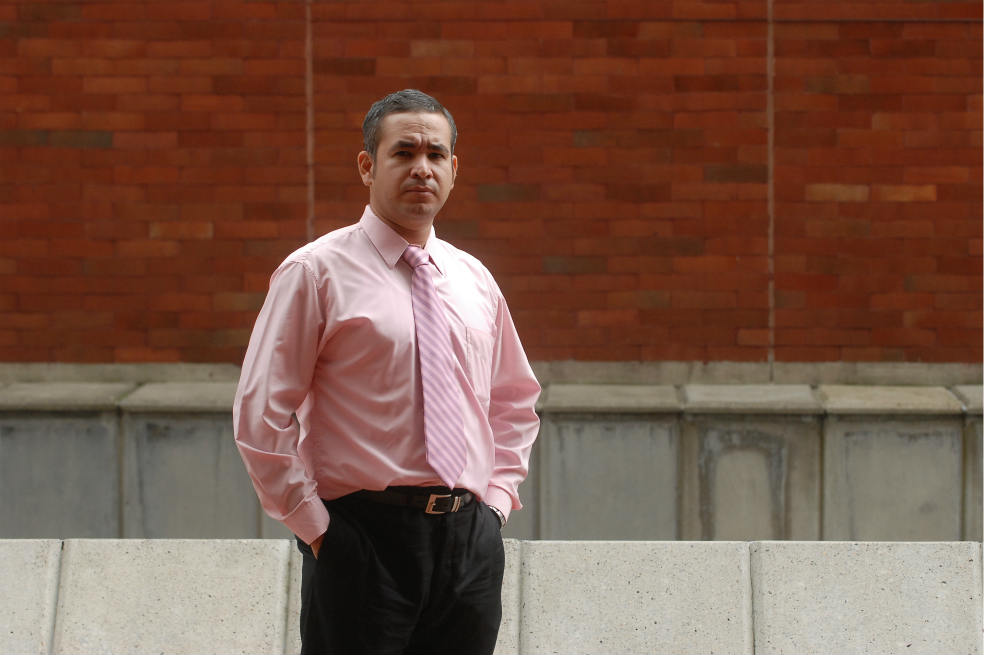 Salvador Arana denuncia a sus víctimas
