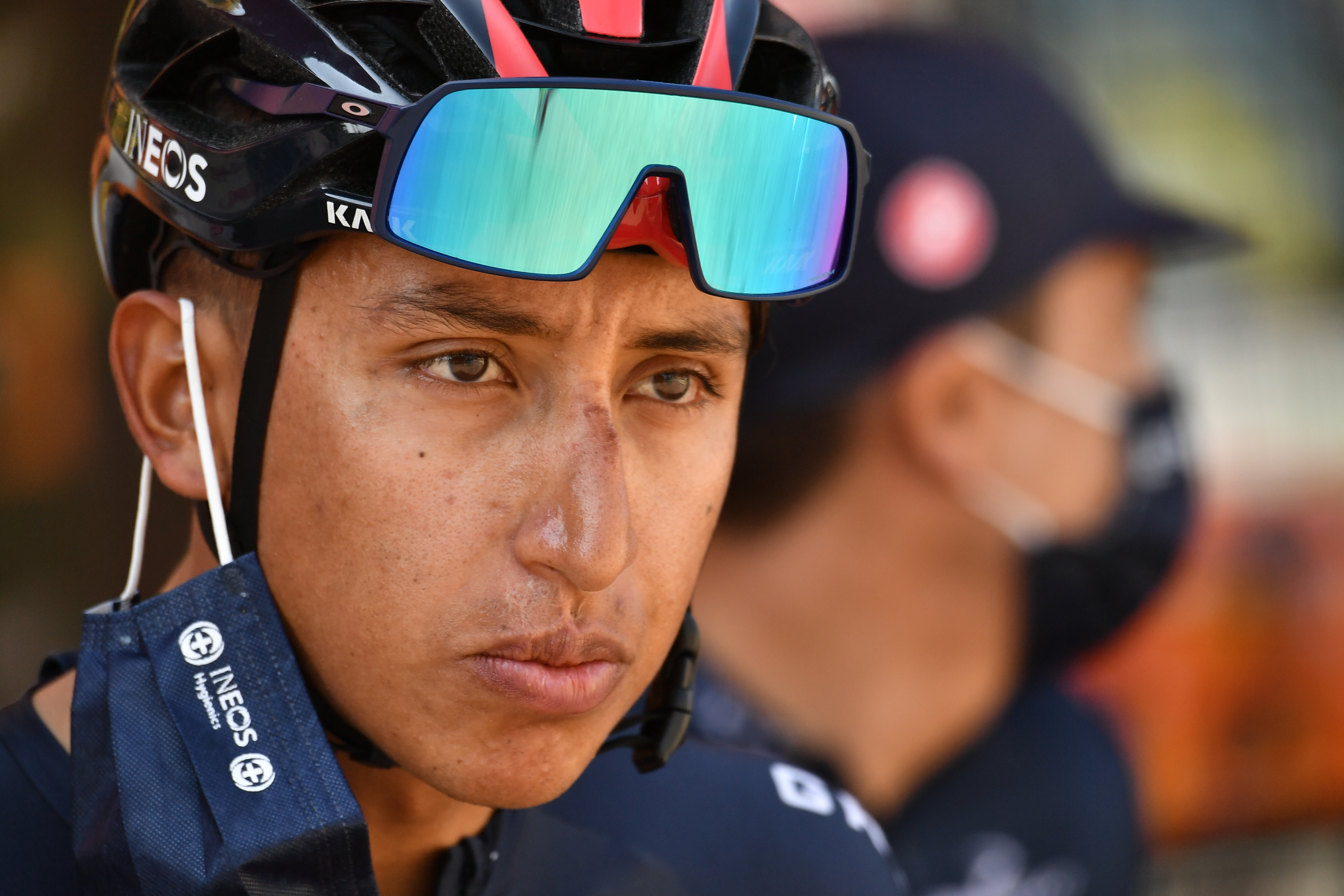 Se aplaza el debut de Egan Bernal en este 2021