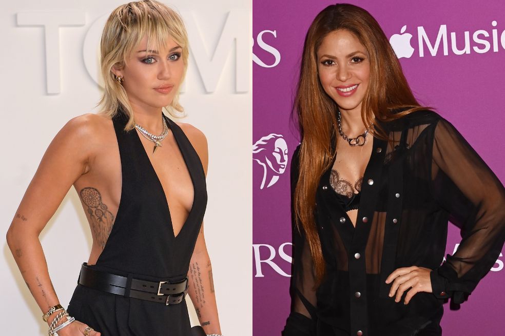 Miley Cyrus supera a Shakira y Bizarrap en Spotify con su canción ‘Flowers’