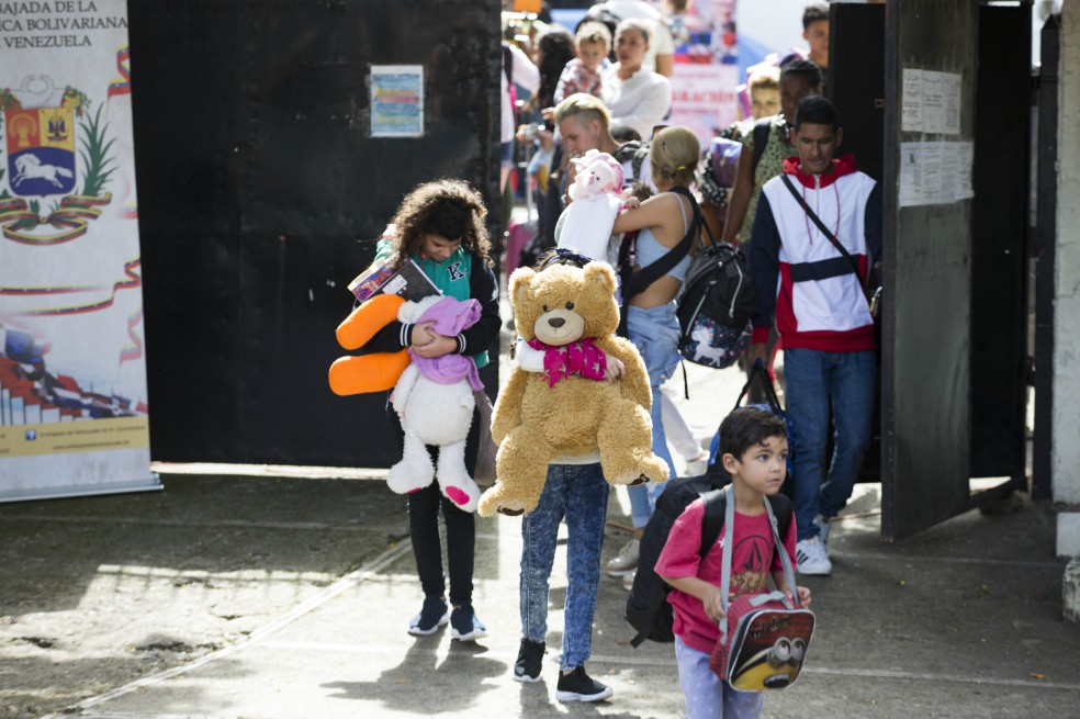 Venezuela se prepara para pasar la Navidad más austera de su historia