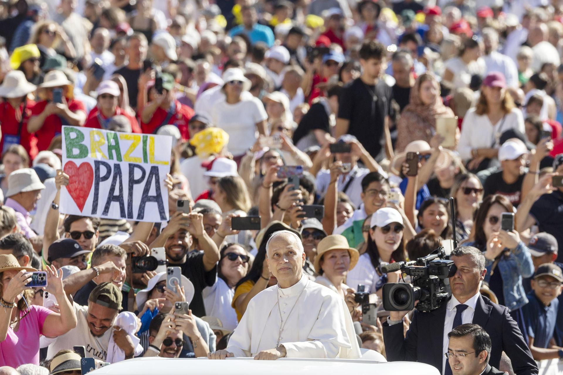 Primera peregrinación católica LGBTIQ+ en la era del papa León XIV en el Vaticano