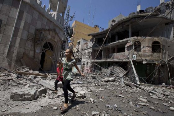 FMI insta a aumentar fondos para recuperación de Cisjordania y Gaza