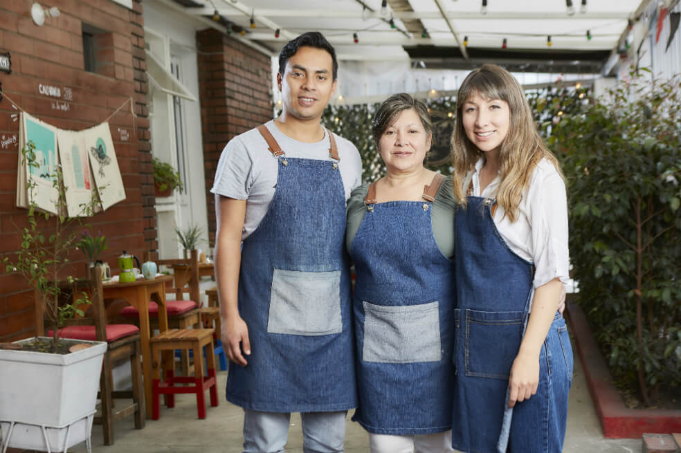 El emprendimiento como opción de vida