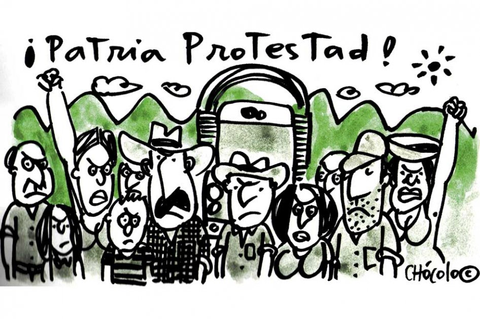 Patria protestad