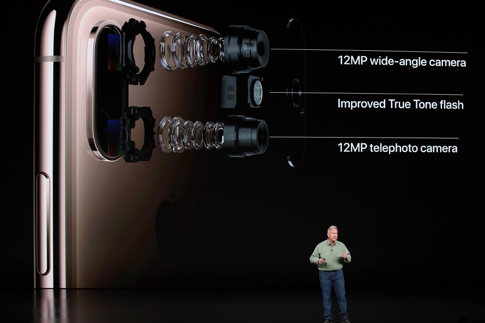 La apuesta de Apple: precios altos y mayor diversidad