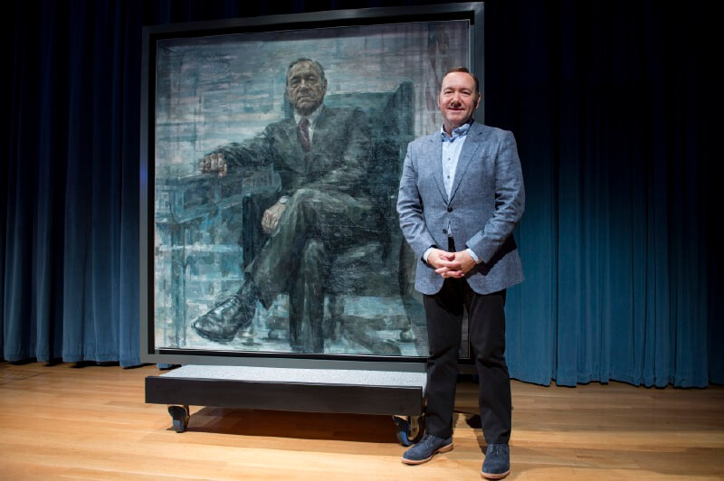Sobre Kevin Spacey: ¿hay que dejarlo ser Frank Underwood?
