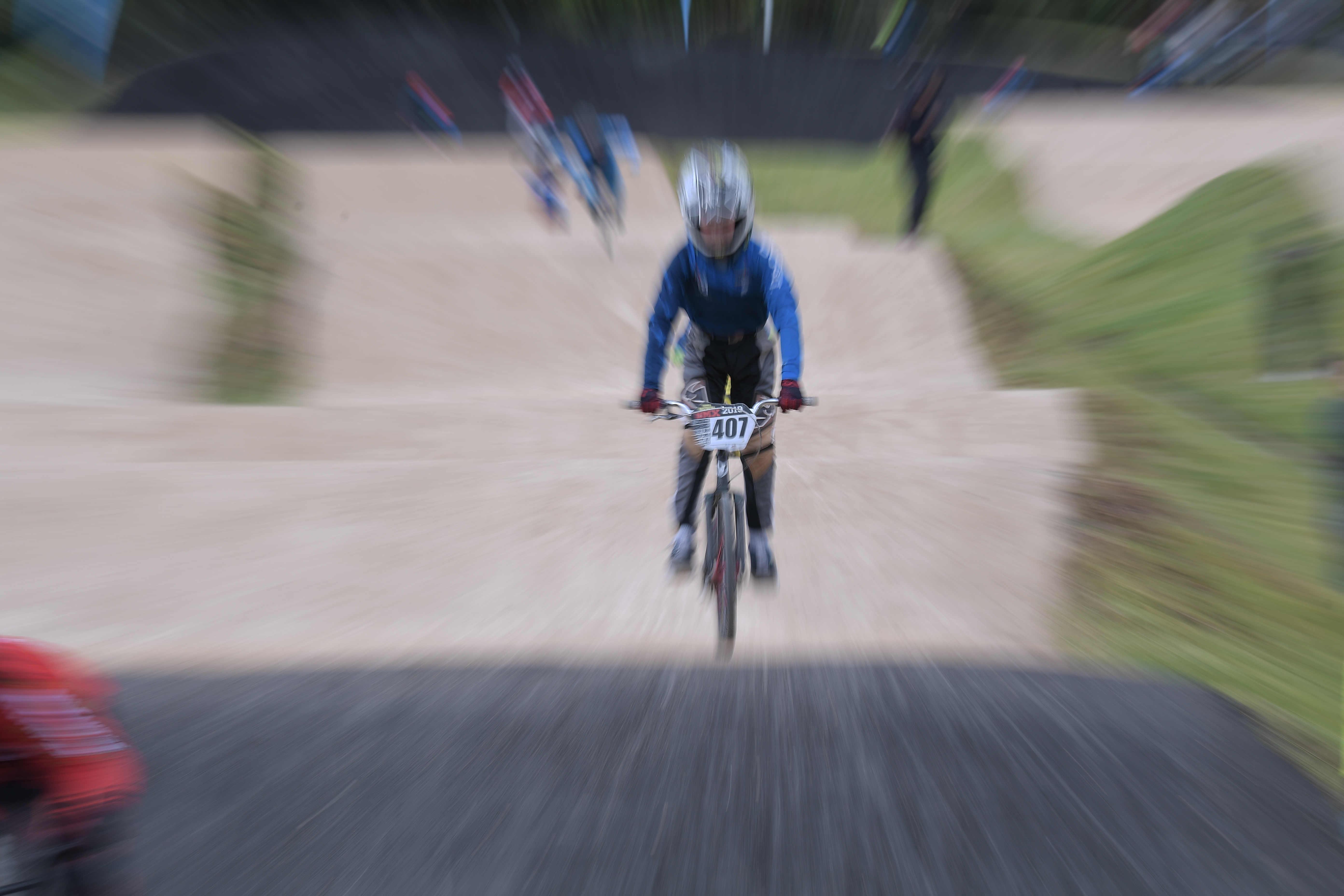 Nueva pista de BMX profesional ubicada en el Parque Recreodeportivo El Salitre, la cual cumple con todos los requisitos de la Unión Ciclística Internacional (UCI), tiene un área de 13 mil metros cuadrados.