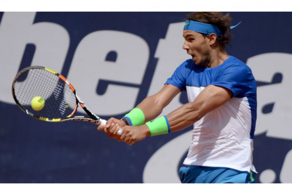 Los españoles Nadal y Verdasco superan la primera ronda en dobles