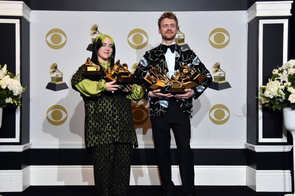 En imágenes: Estos son los grandes ganadores de los Grammy 2020