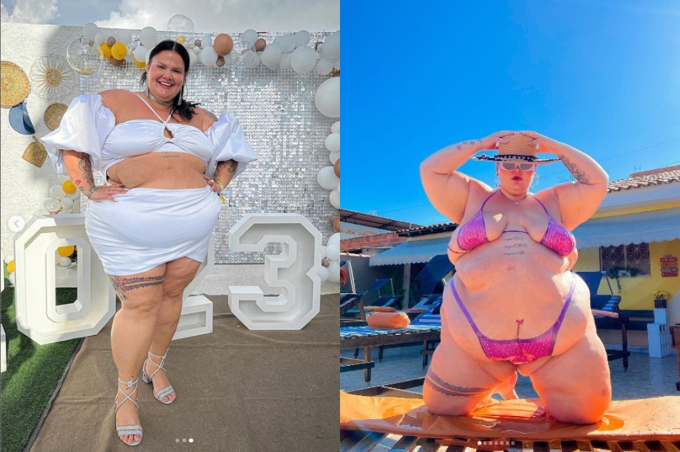 Thais Carla, la modelo que hace trizas los estereotipos e invita a la aceptación