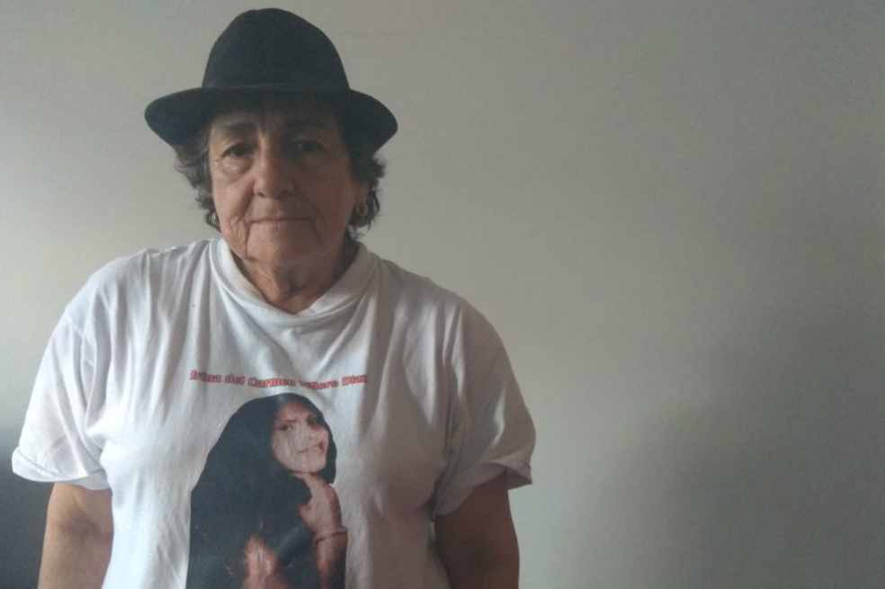 La wayúu a la que el conflicto le arrancó el cabello