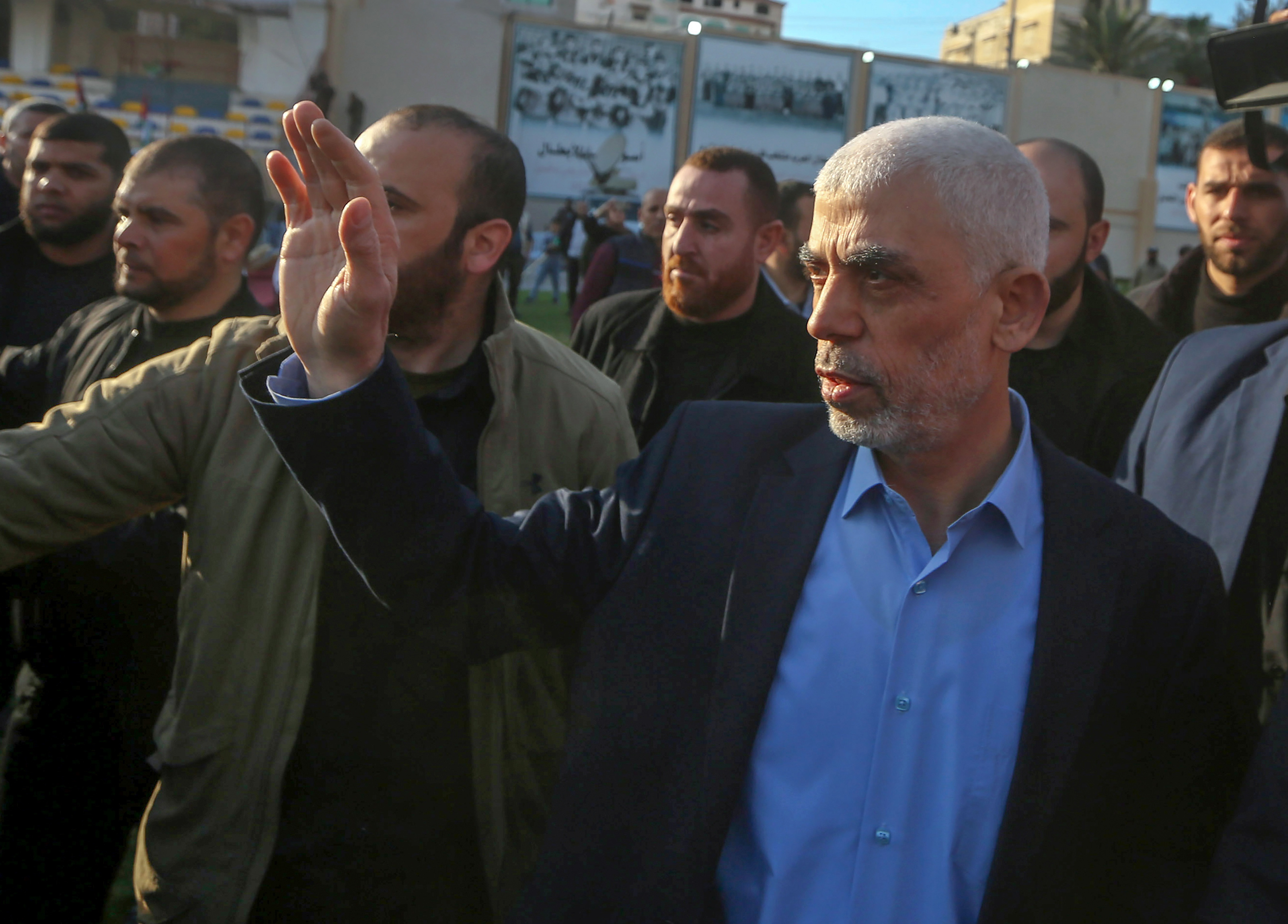 ¿Qué se sabe de Yahya Sinwar? Israel confirma que mató al líder de Hamás